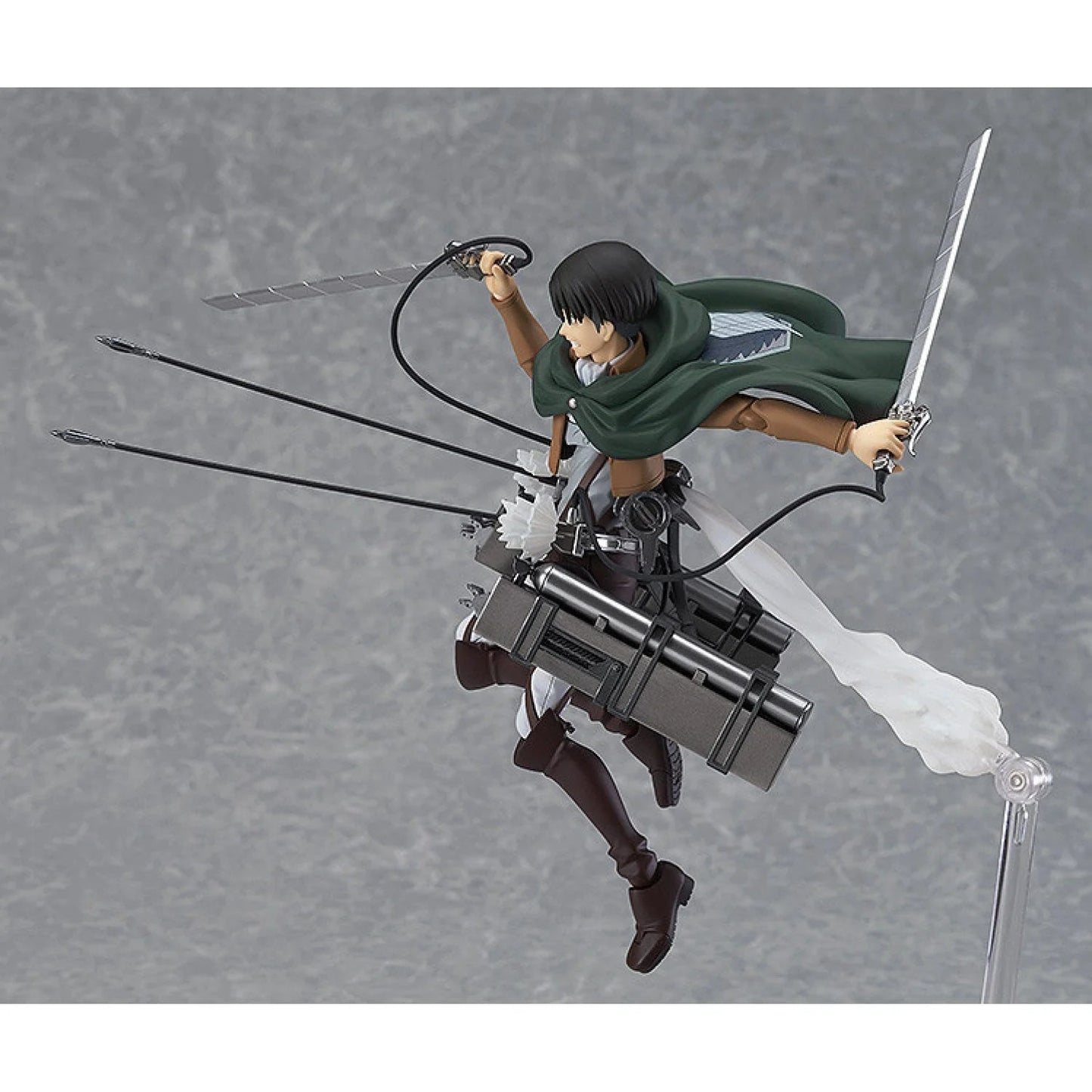 Figma No. 213 Attack on Titan: Levi