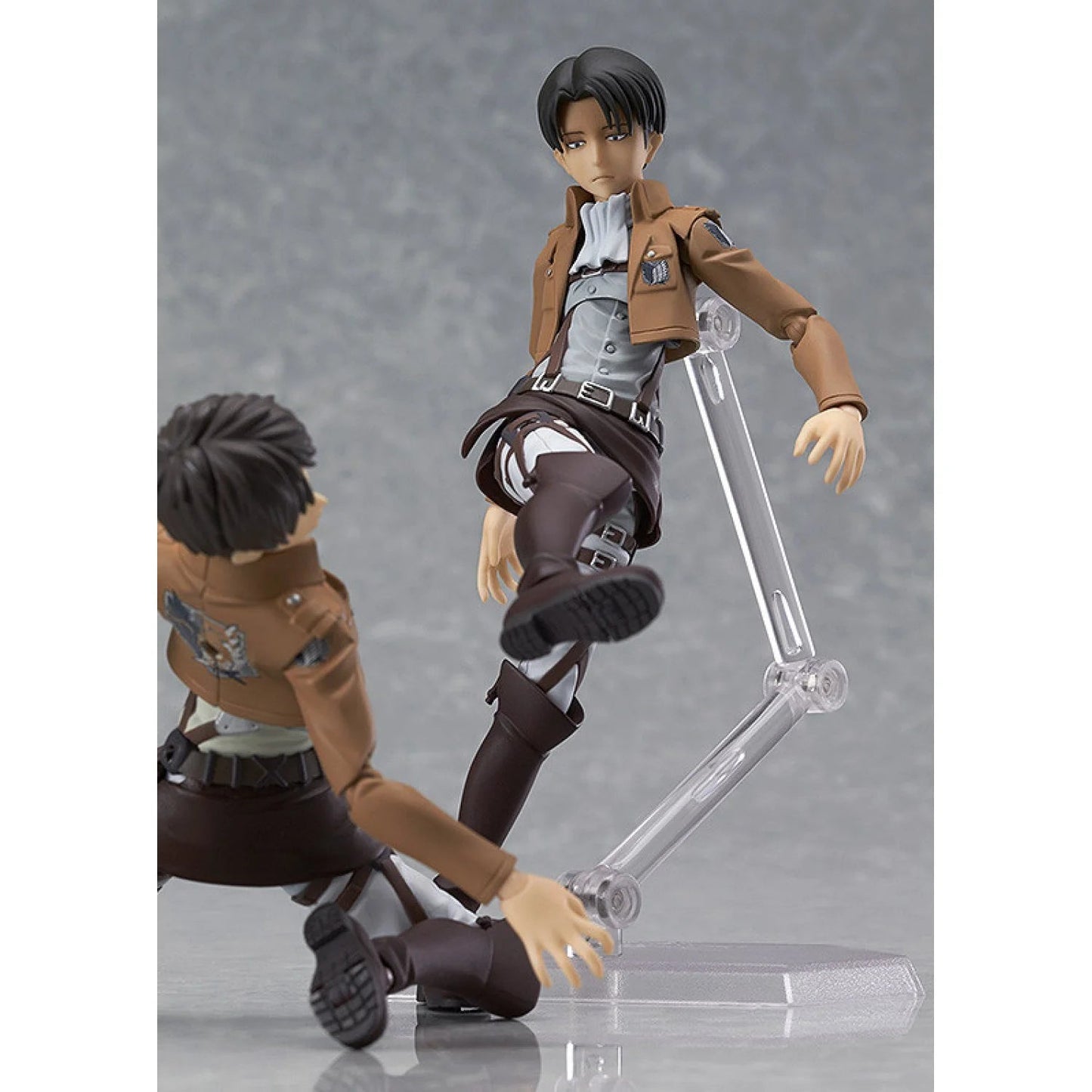 Figma No. 213 Attack on Titan: Levi