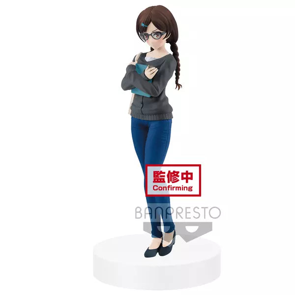 Rent-A-Girlfriend - Chizuru Ichinose Prize Figure - Banpresto