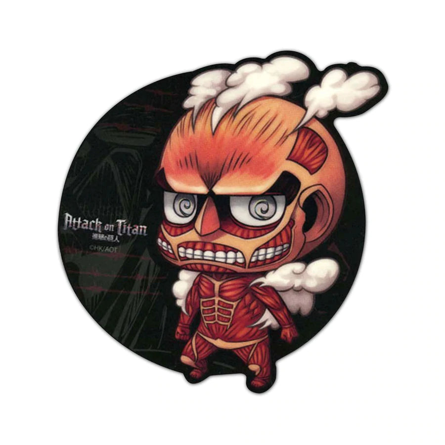 Attack On Titan - SD Titan Mouse Pad