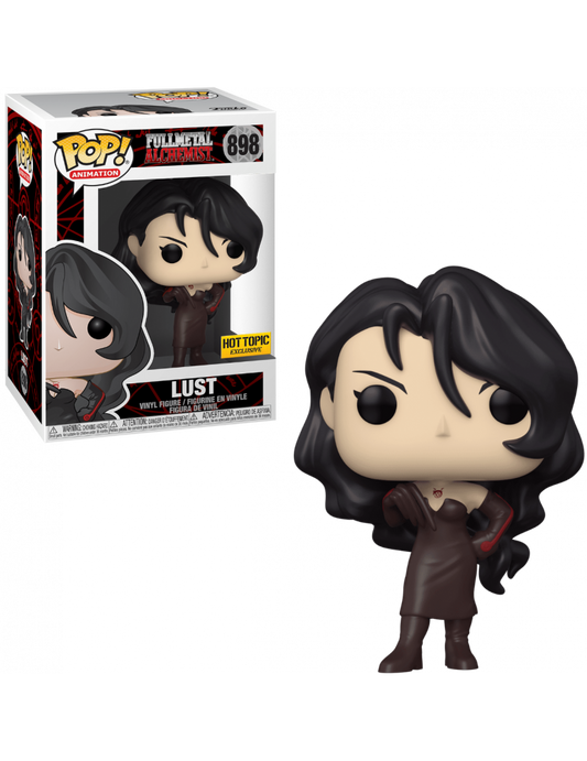 Full metal alchemist - Lust - Funko Pop