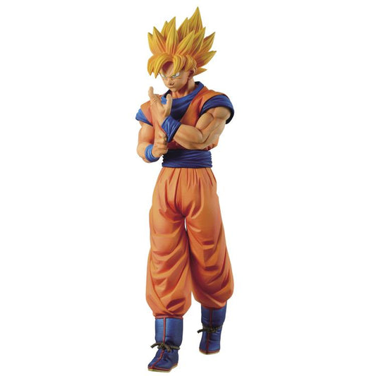 Dragon Ball Z Solid Edge Works Vol.1 Super Saiyan Goku - Banpresto