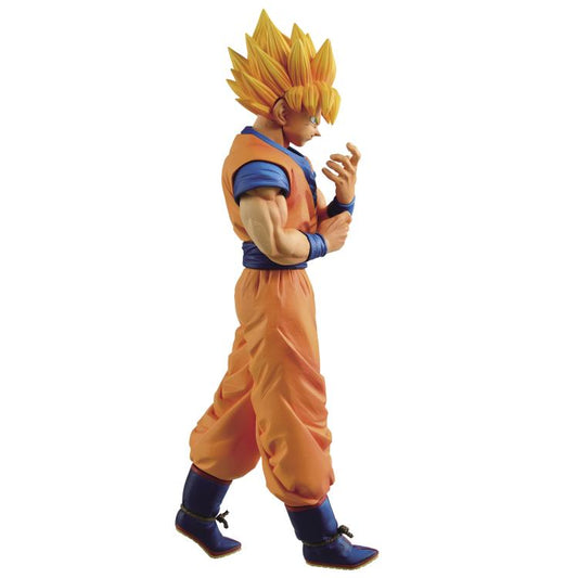 Dragon Ball Z Solid Edge Works Vol.1 Super Saiyan Goku - Banpresto