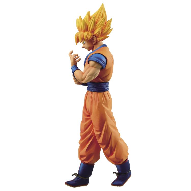 Dragon Ball Z Solid Edge Works Vol.1 Super Saiyan Goku - Banpresto