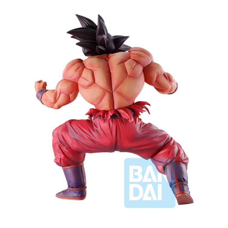 Dragon Ball World Tournament Super Battle Ichibansho Goku (Kaioken x3)