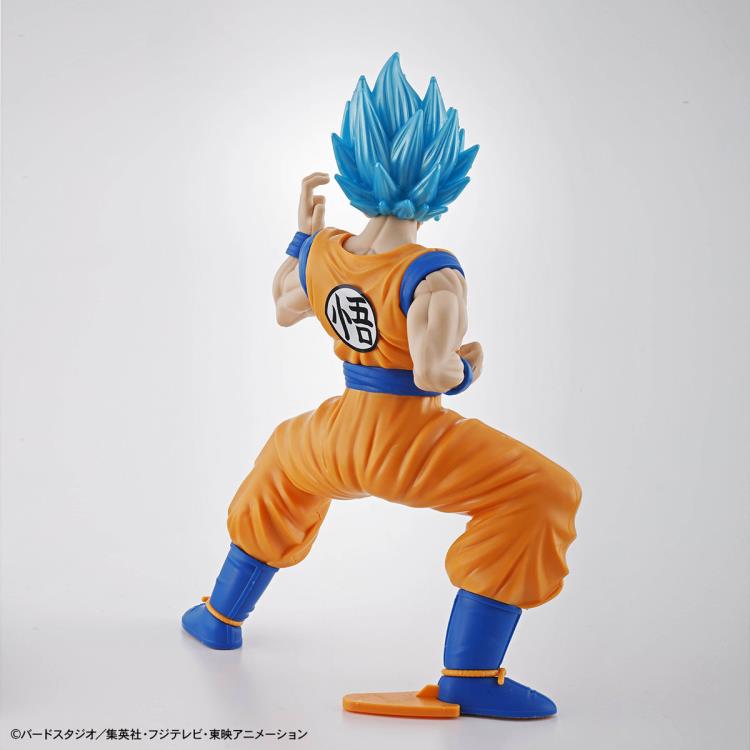 *PRE ORDEN* Dragon Ball Super Entry Grade #2 Super Saiyan God Super Saiyan Goku Model Kit
