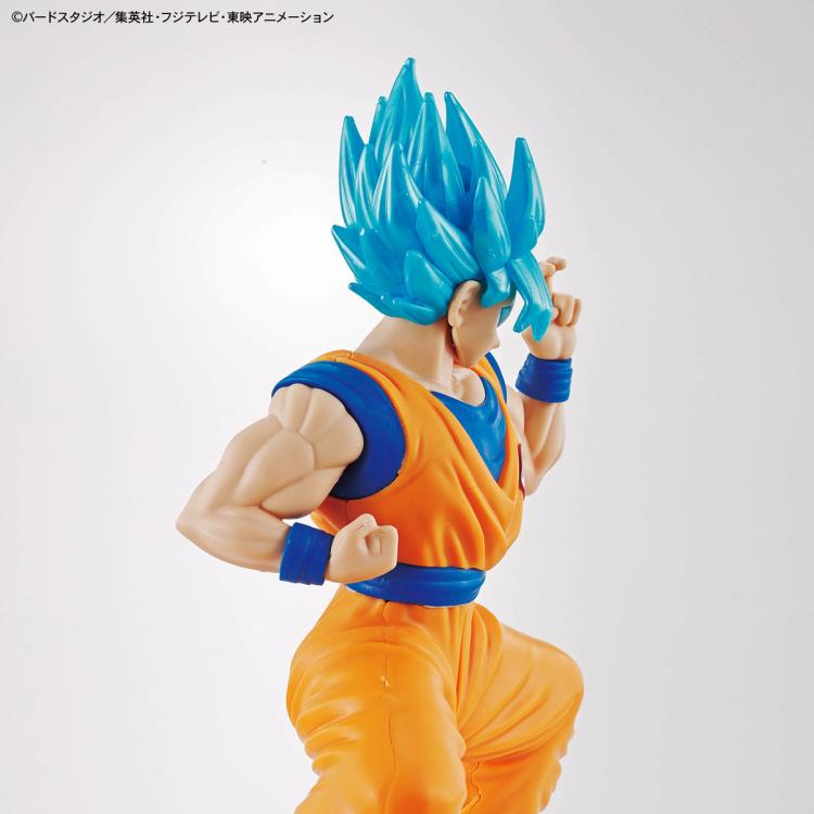 *PRE ORDEN* Dragon Ball Super Entry Grade #2 Super Saiyan God Super Saiyan Goku Model Kit