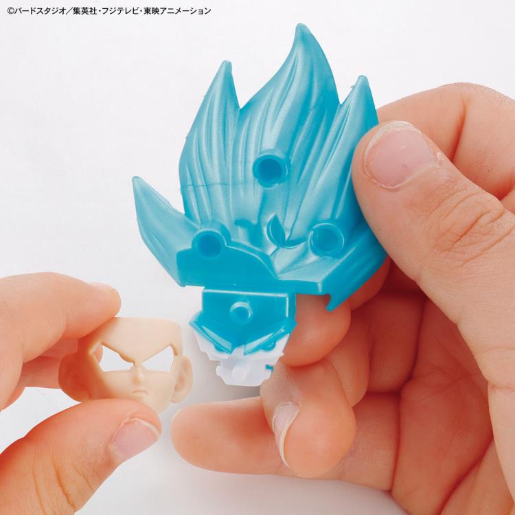 *PRE ORDEN* Dragon Ball Super Entry Grade #2 Super Saiyan God Super Saiyan Goku Model Kit