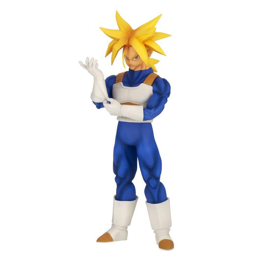 Dragon Ball Z Solid Edge Works Vol. 2 Super Saiyan Trunks - Banpresto