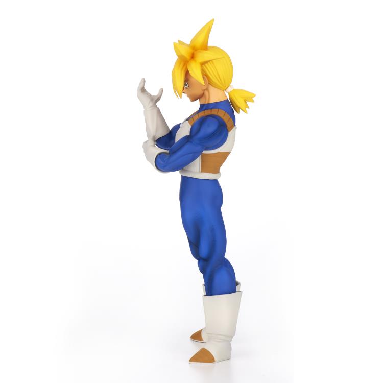 Dragon Ball Z Solid Edge Works Vol. 2 Super Saiyan Trunks - Banpresto