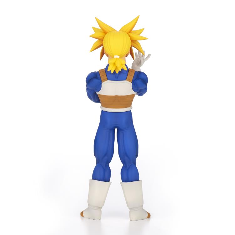 Dragon Ball Z Solid Edge Works Vol. 2 Super Saiyan Trunks - Banpresto