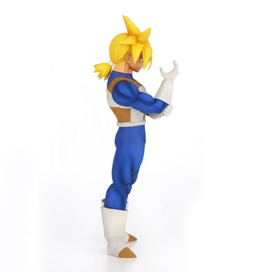 Dragon Ball Z Solid Edge Works Vol. 2 Super Saiyan Trunks - Banpresto