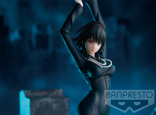 One-Punch Man Espresto Hellish Blizzard Figure