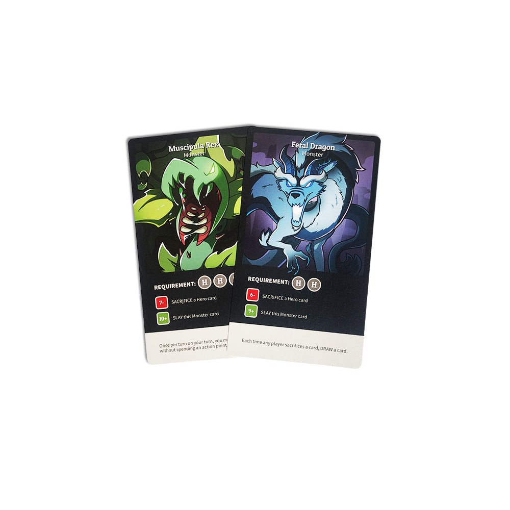 Warriors & Druids - Here to slay expansion pack
