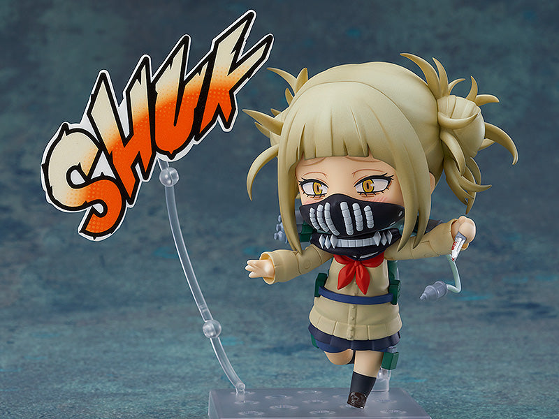 *PRE ORDEN* My Hero Academia Nendoroid No.1333 Himiko Toga
