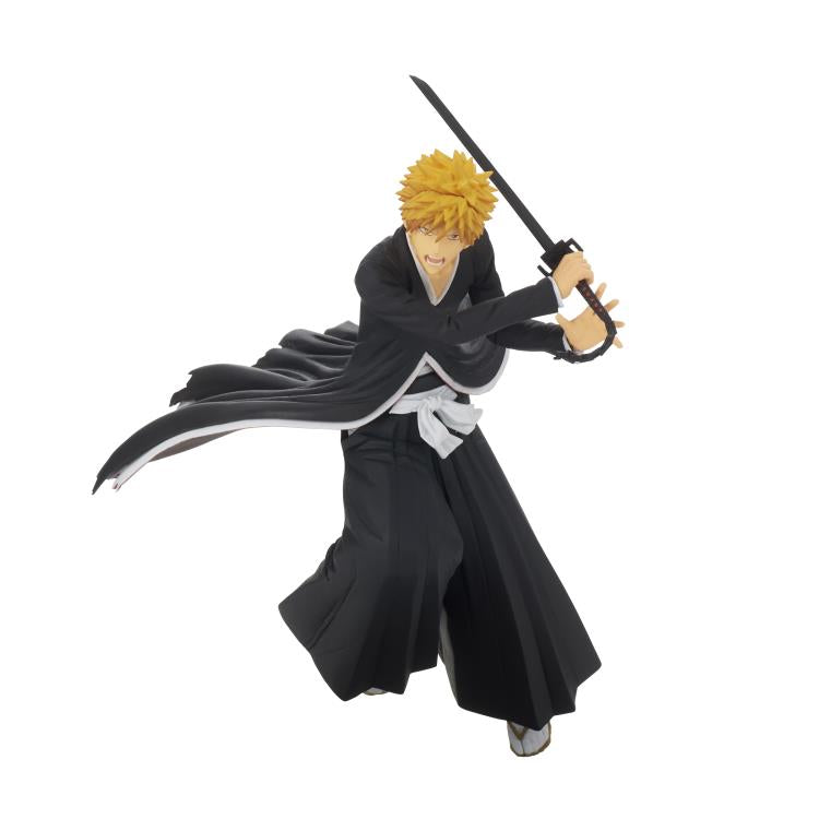 Bleach - Soul Entered Ichigo Kurosaki - Banpresto