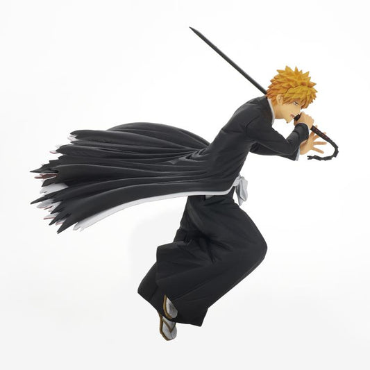 Bleach - Soul Entered Ichigo Kurosaki - Banpresto