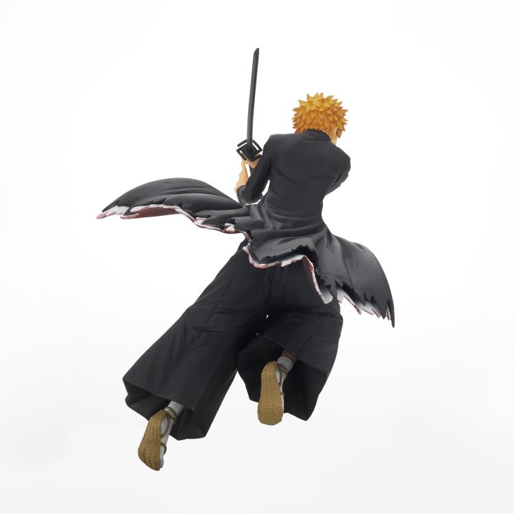 Bleach - Soul Entered Ichigo Kurosaki - Banpresto