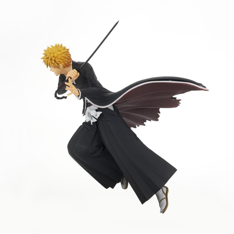 Bleach - Soul Entered Ichigo Kurosaki - Banpresto