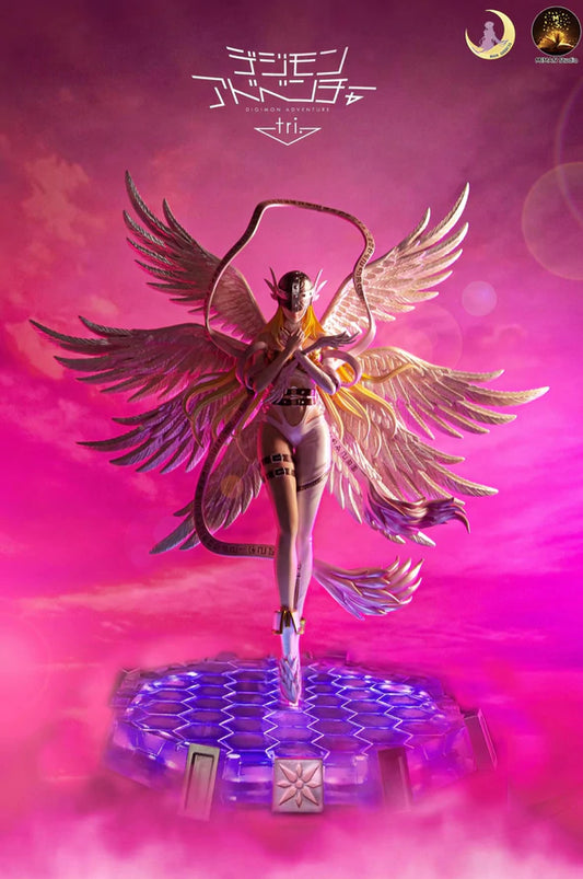 Digimon Angewomon Resin Statue by Miman Studio