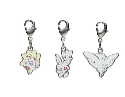 Togekiss Llavero de linea evolutiva