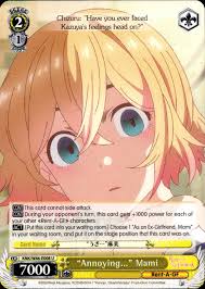 Weiss Schwarz - Trial Deck+ Rent-A-Girlfriend