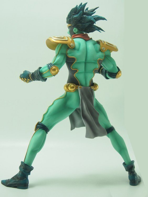JOJO’S BIZARRE ADVENTURE STAR PLATINUM FIGURE ICHIBAN KUJI SPECIAL