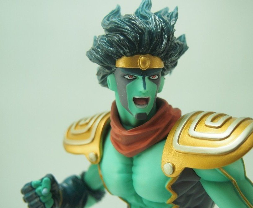 JOJO’S BIZARRE ADVENTURE STAR PLATINUM FIGURE ICHIBAN KUJI SPECIAL