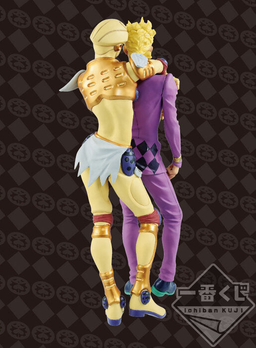 Ichiban Kuji Jojo's Bizarre Adventure: Golden Wing - Giorno Giovanna & Gold Experience