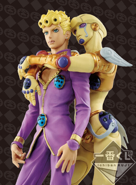 Ichiban Kuji Jojo's Bizarre Adventure: Golden Wing - Giorno Giovanna & Gold Experience