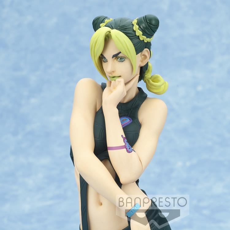 JoJo's Bizarre Adventure: Stone Ocean Grandista Jolyne Cujoh