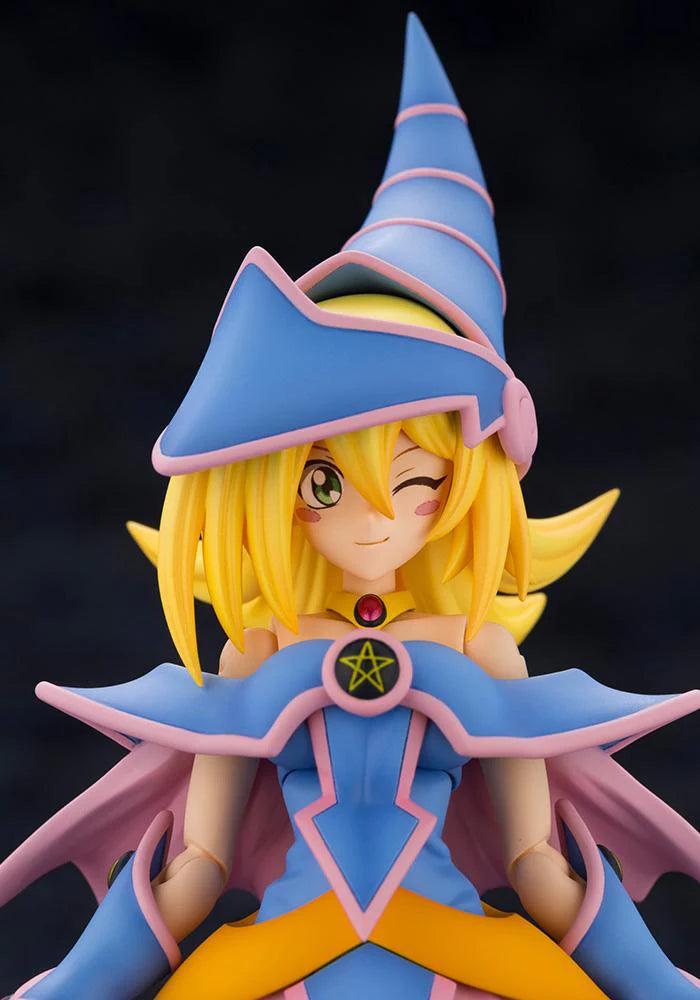 Yu-Gi-Oh - Dark Magician Girl Model Kit
