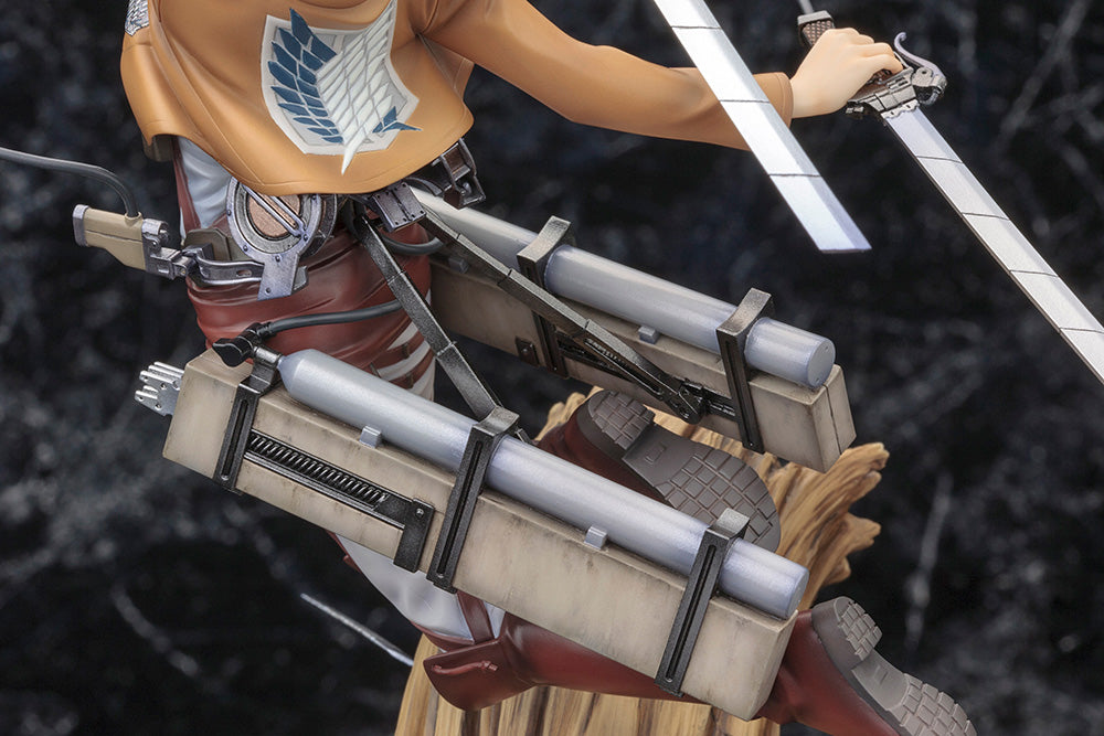 Attack on Titan - Levi Ackerman 1/8 scale figure