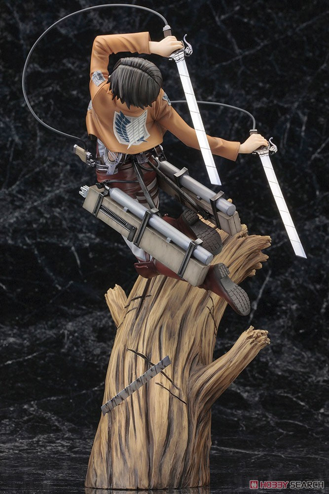 Attack on Titan - Levi Ackerman 1/8 scale figure