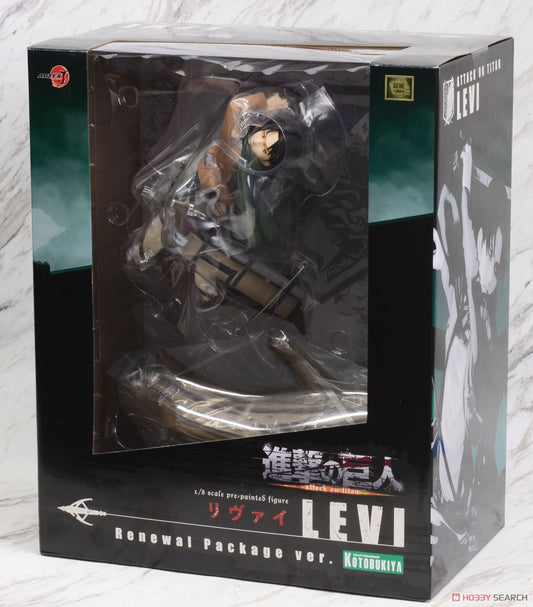 Attack on Titan - Levi Ackerman 1/8 scale figure