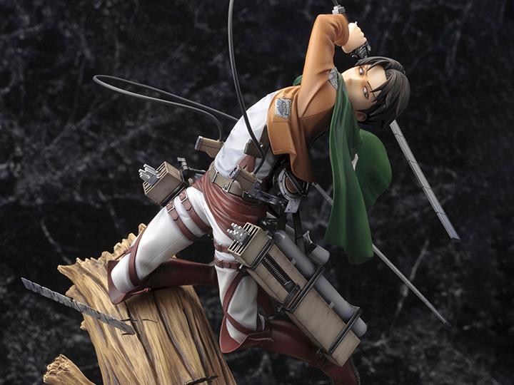 Attack on Titan - Levi Ackerman 1/8 scale figure