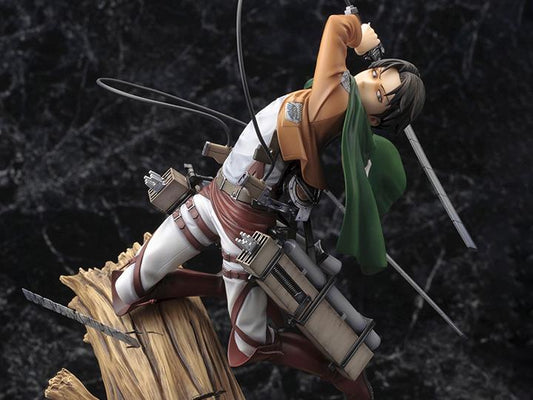 Attack on Titan - Levi Ackerman 1/8 scale figure
