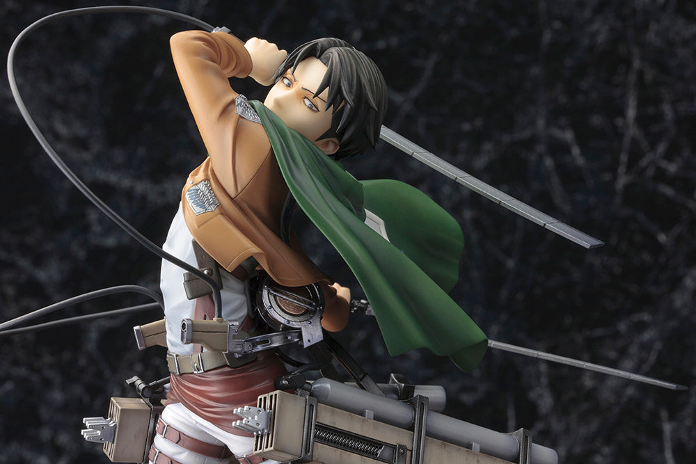 Attack on Titan - Levi Ackerman 1/8 scale figure