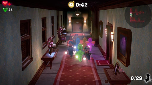 Luigi´s Mansion 3 Nintendo Switch