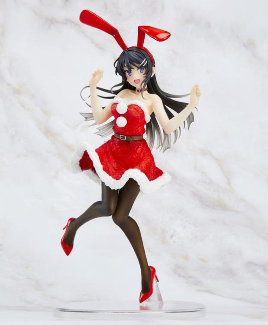 Rascal Does Not Dream of a Dreaming Girl - Mai Sakurajima (Winter Bunny ver.)