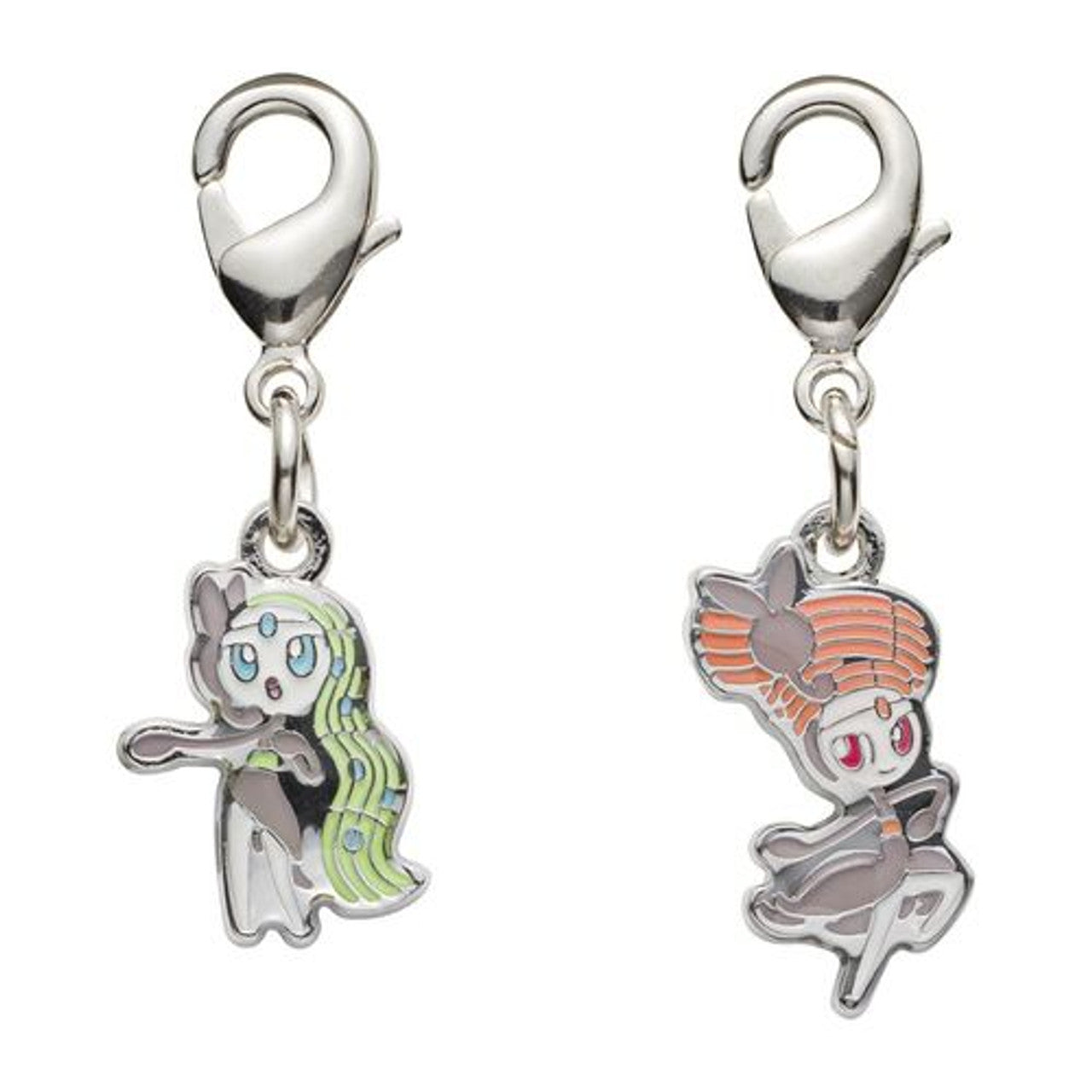 Meloetta llavero