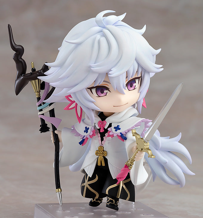 Fate/Grand Order Nendoroid No.970-DX Caster (Merlin) Magus of Flowers