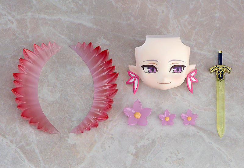 Fate/Grand Order Nendoroid No.970-DX Caster (Merlin) Magus of Flowers