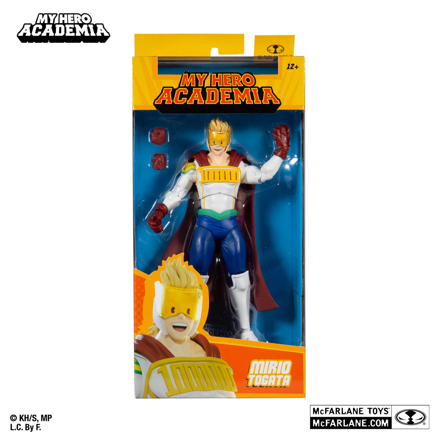 My Hero Academia - Mirio Togata