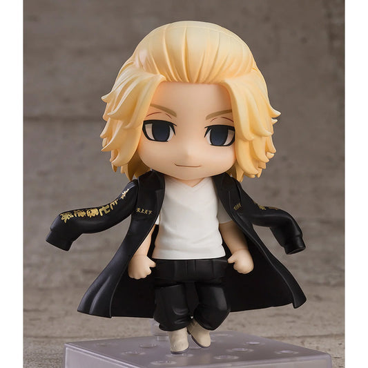 Nendoroid No. 1666 Tokyo Revengers: Mikey (Manjiro Sano) (Sin Censura)