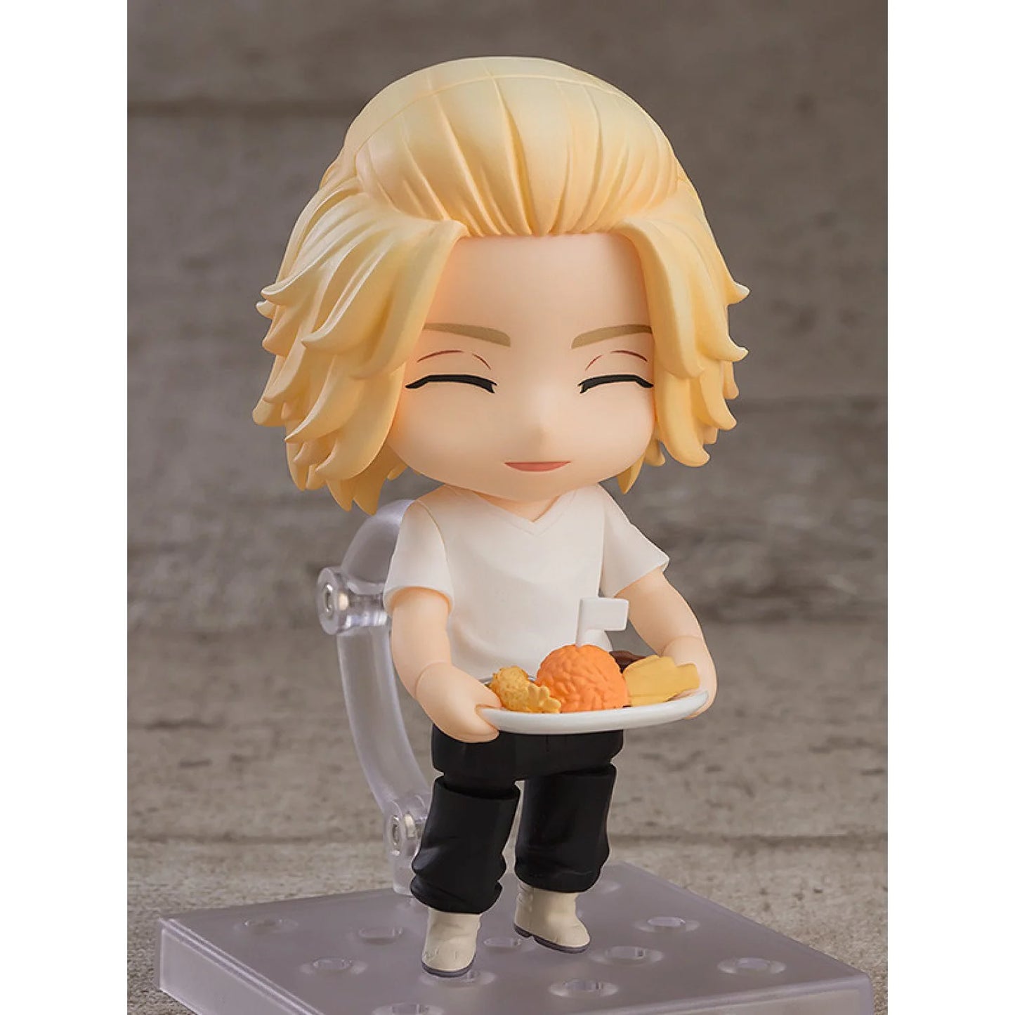 Nendoroid No. 1666 Tokyo Revengers: Mikey (Manjiro Sano) (Sin Censura)