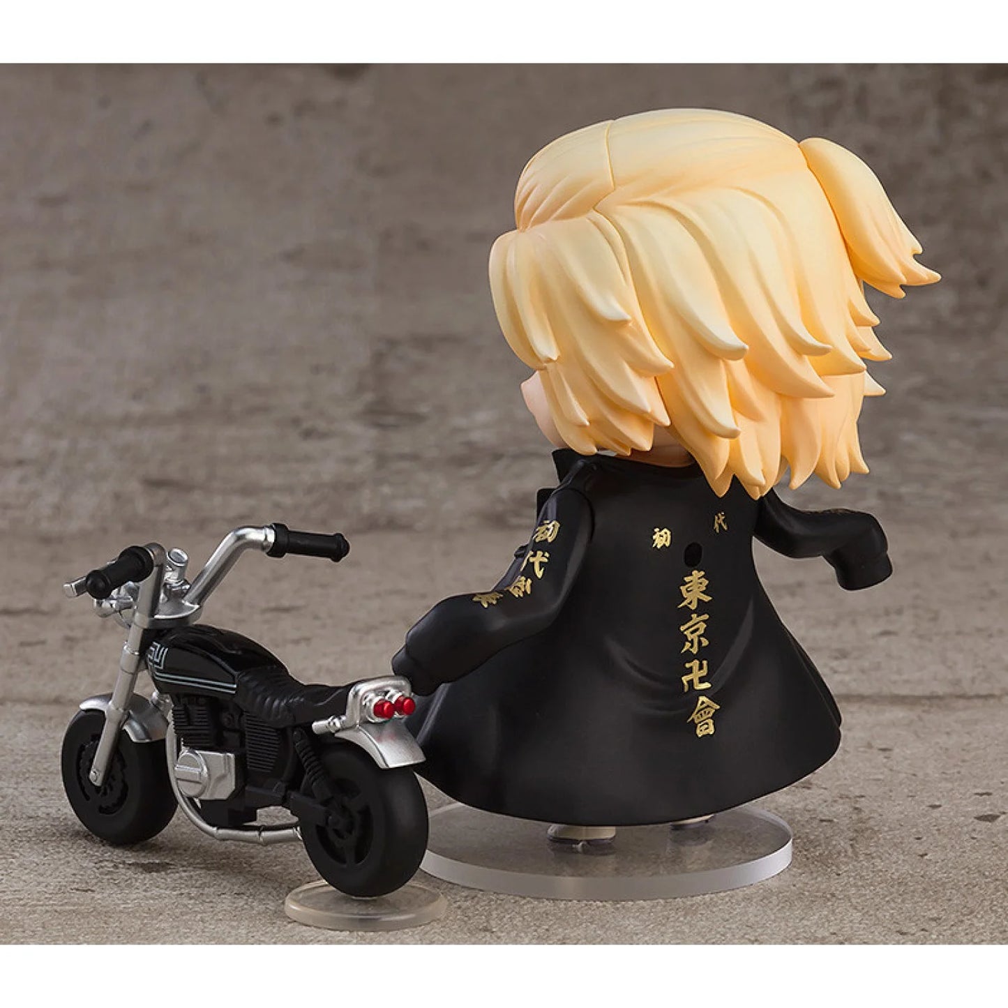 Nendoroid No. 1666 Tokyo Revengers: Mikey (Manjiro Sano) (Sin Censura)