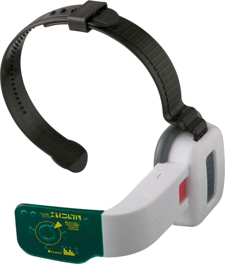 Dragon Ball Super Scouter Collection (Green Version)