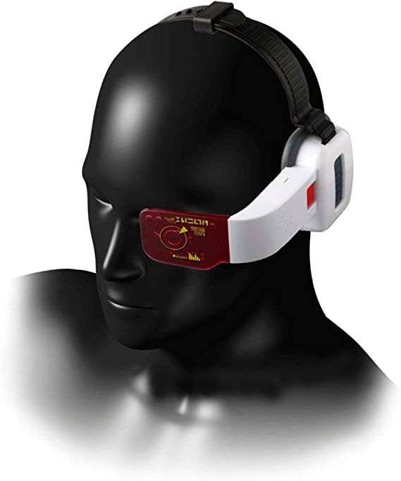 Dragon Ball Super Scouter Collection (Green Version)