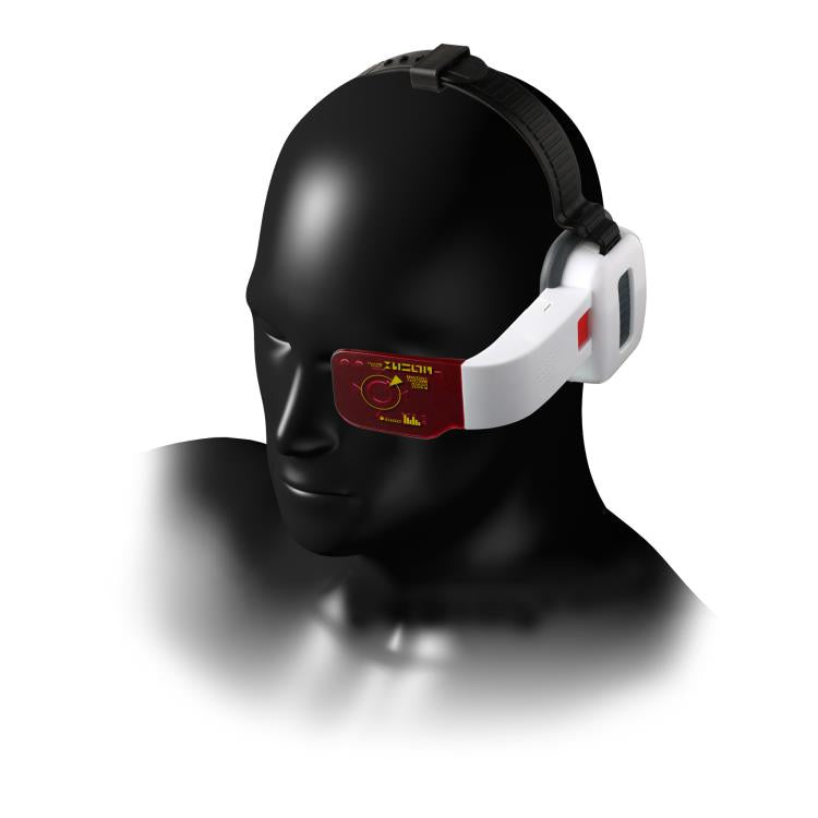 Dragon Ball Super Scouter Collection (Red Version)